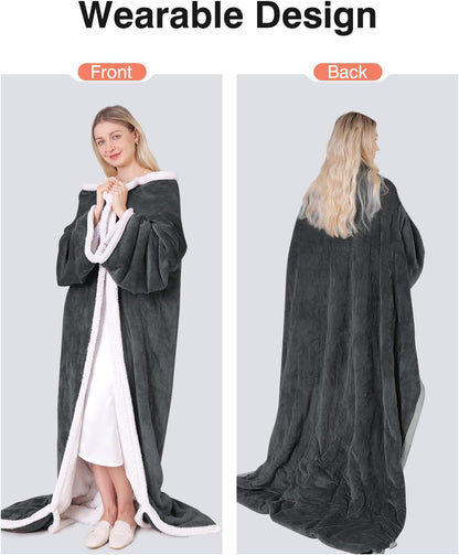 The Huggle Robe
